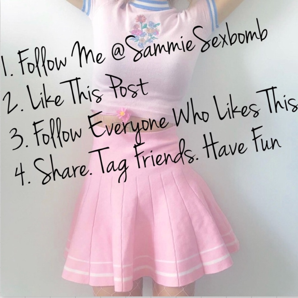 ✨Follow Game✨